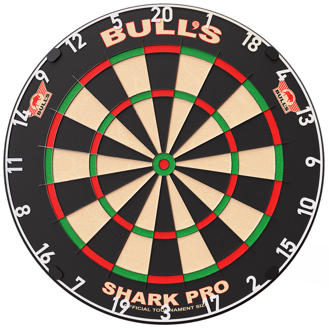 BULL'S Bulls Shark Pro Dartbord
