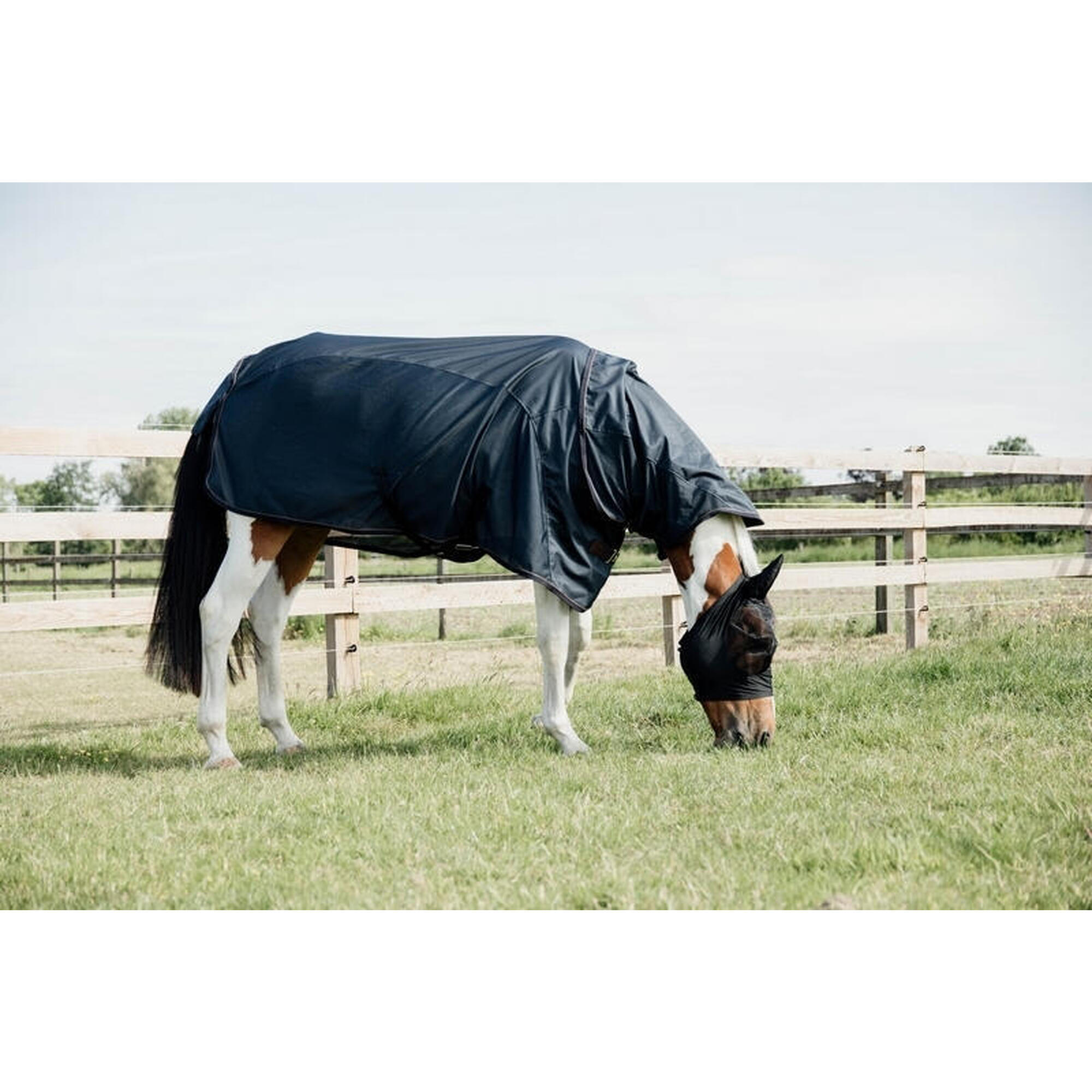 Kentucky Combo Vliegendeken Classic Waterdicht Blauw -