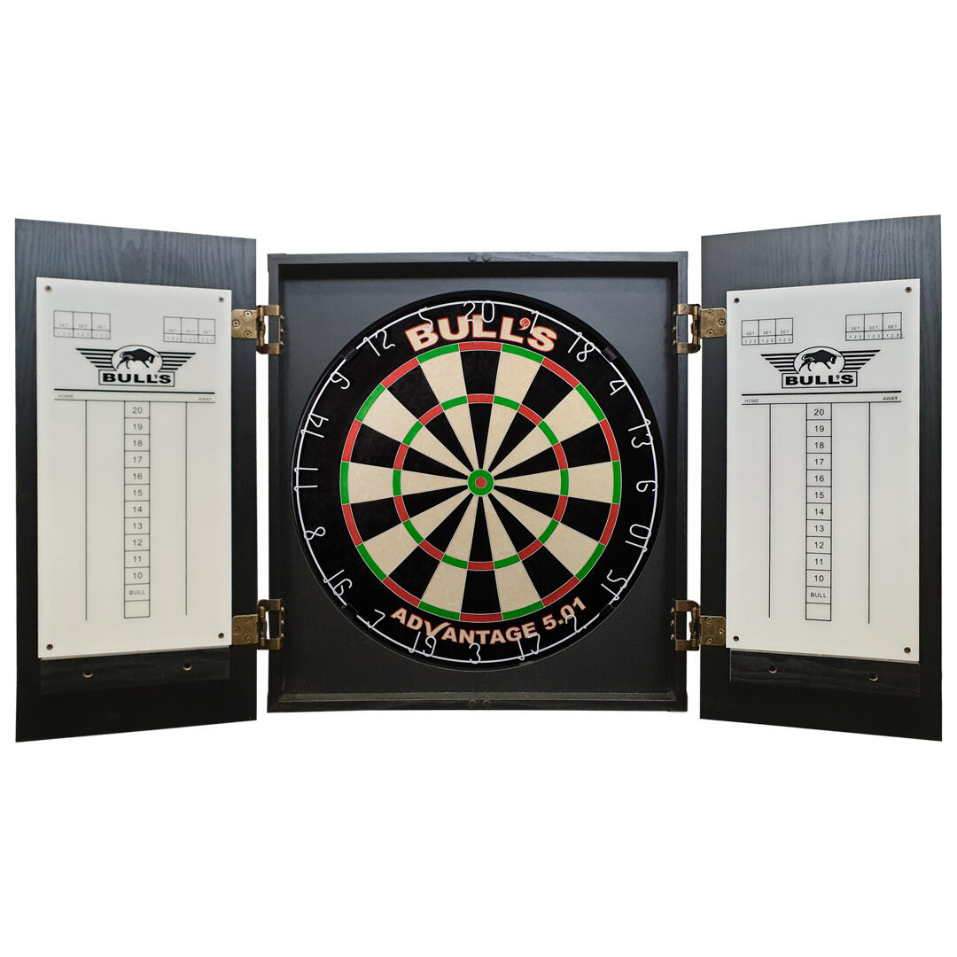 Bull's Classic Cabinet Black 2/7