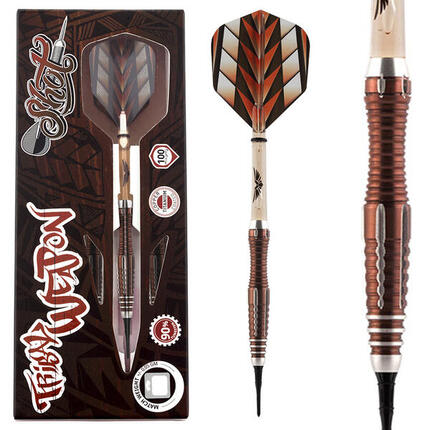 Shot Softtip Tribal Weapon 1 90% Front Weight 19 gram