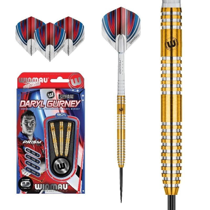 WINMAU Winmau Daryl Gurney 90% 25 gram