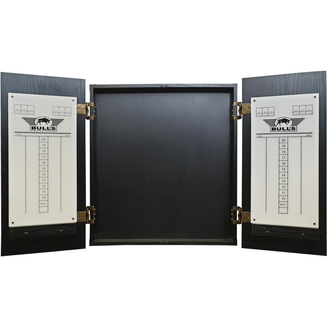 Bull's Classic Cabinet Black 4/7