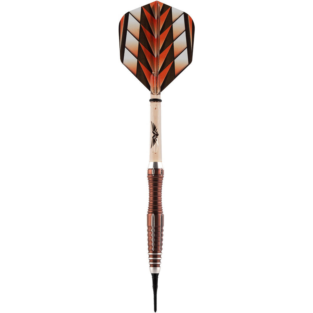 Shot Softtip Tribal Weapon 1 90% Front Weight 19 gram 3/6