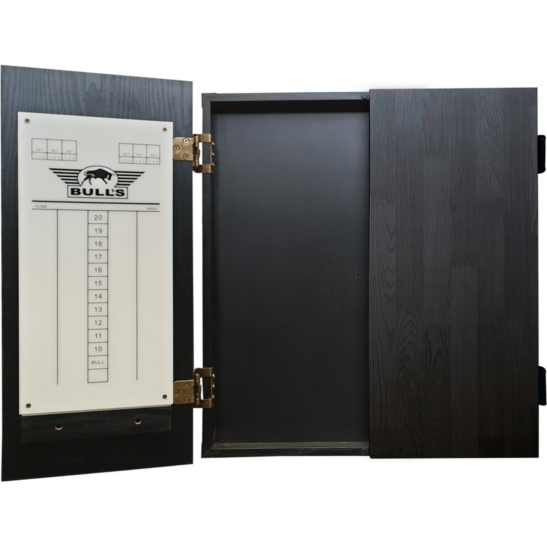 BULL'S Bull's Classic Cabinet Black