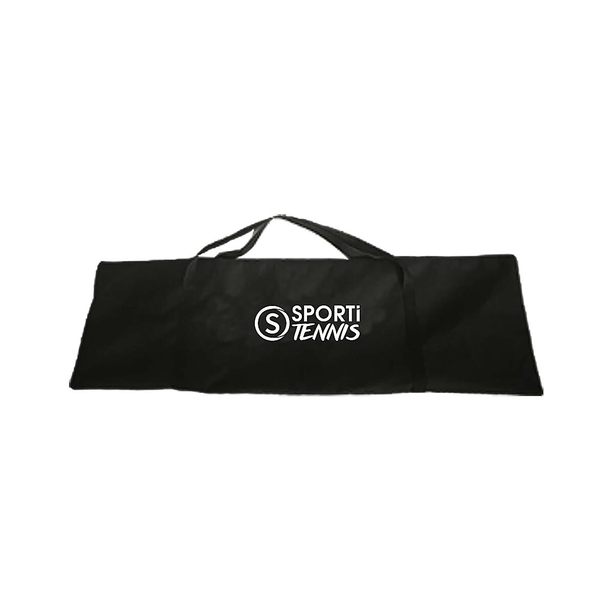SPORTI - CHARIOT RAMASSE BALLES DE TENNIS Sporti noir 4/4