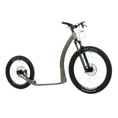 Crussis One Cross 9.2-2 trottinette tout-terrain aluminium 27.5"×20