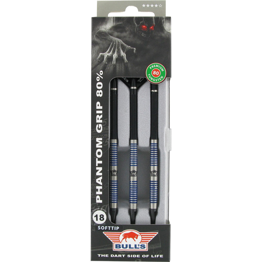 Softtip Bull's Phantom Grip 80% 18 gram 4/4