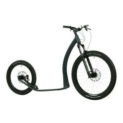 Crussis One Cross 9.2-2 trottinette tout-terrain aluminium 27.5"×20