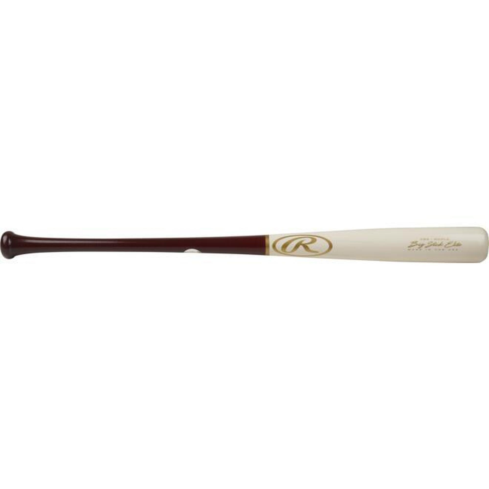 Rawlings - Rawlings Cs5rmw Big Stick Elite 32 Pouces En Érable - Batte De Baseball - Multicolore|noir - 32 - Decathlon