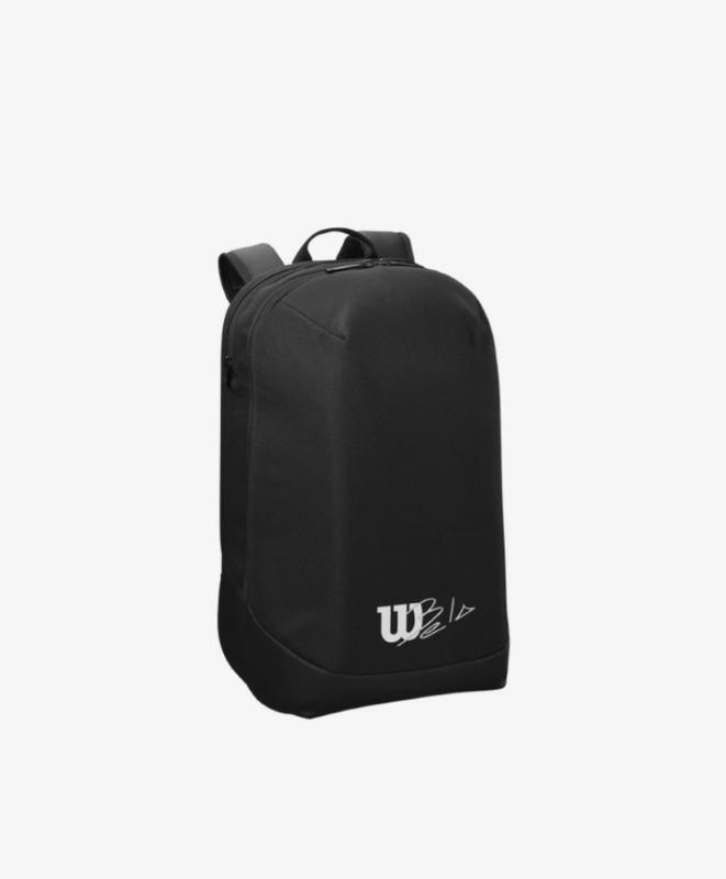 WILSON Mochila Wilson Bela Padel Preto