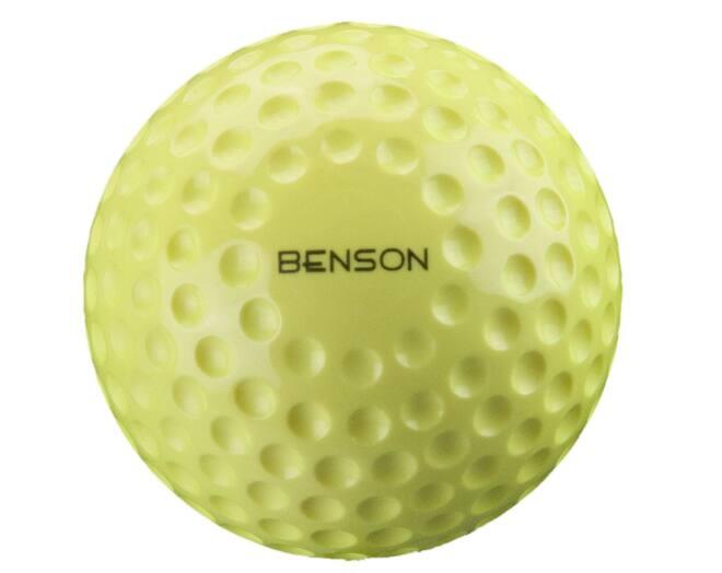 BENSON Softbol com covinhas de Benson