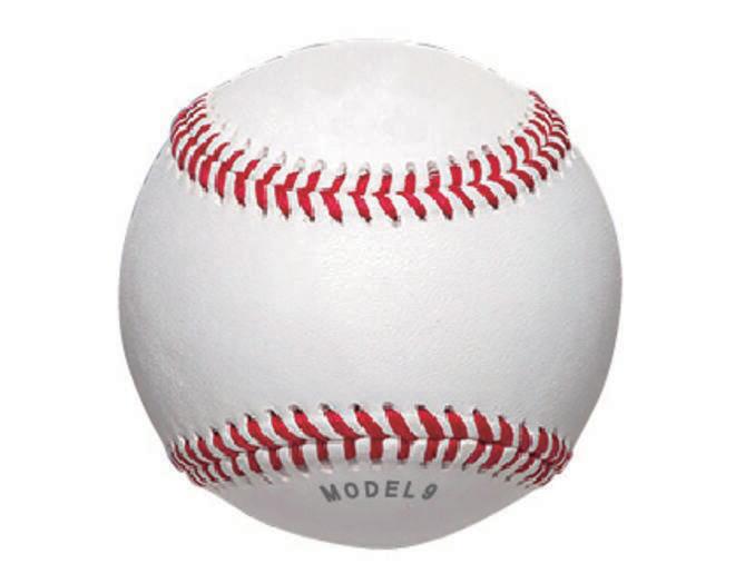 KENKO BALL Kenko Model 9NL Leather Baseball