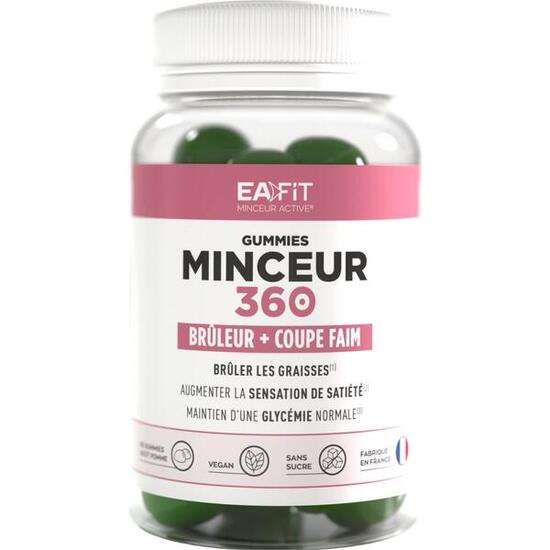 MINCEUR 360 Gummies