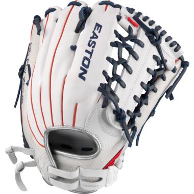 Easton - Easton Mcleney Hm8136 Fastpitch 12,75 Inch Modèle Attraper À Gauche - Gant De Baseball - Multicolore|noir - Decathlon
