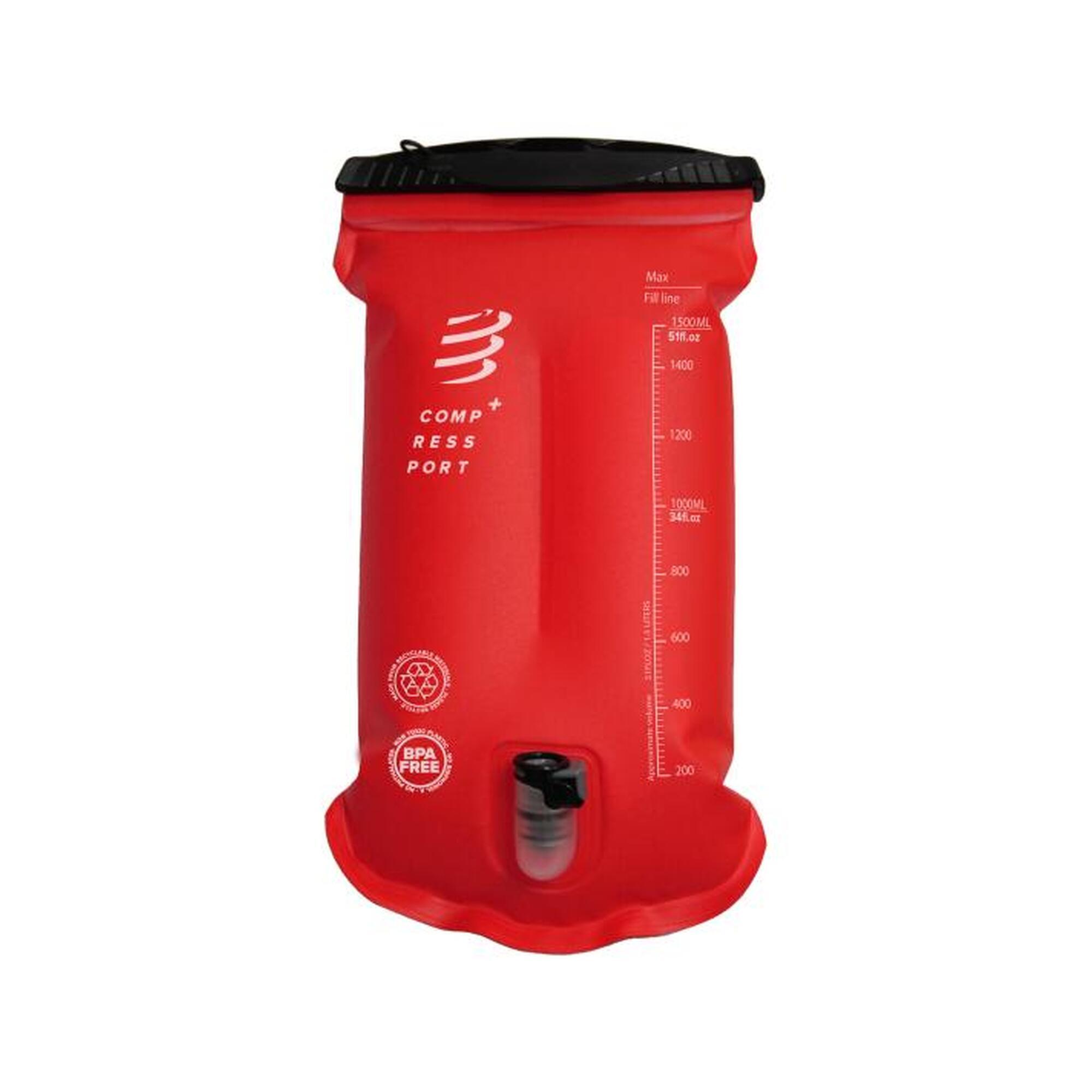 Saco de hidratação Compressport Exclusivo Online      35,00€  COMPRESSPORT Saco de hidratação CompressportVendido e expedido por: Trideporte    