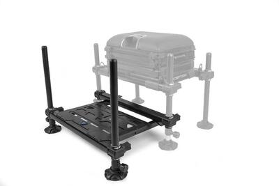 Preston inception los voetplateau