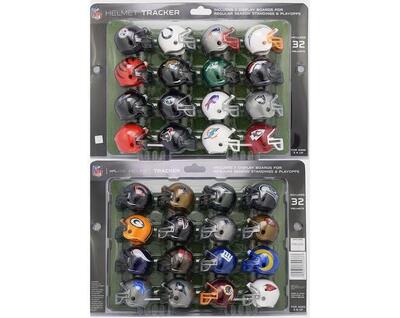 Riddell NFL-Tracker-Set