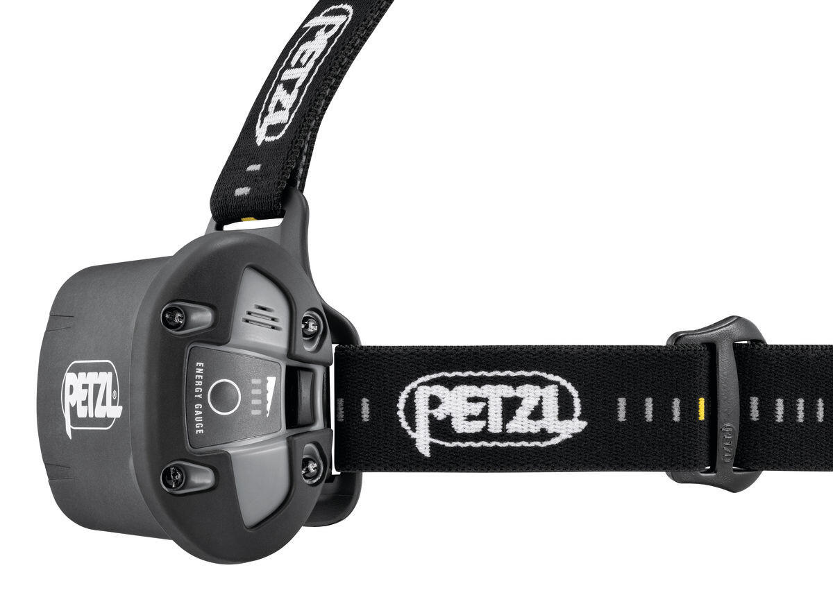 Lampe frontale Petzl DUO RL 2800 lm wiederaufladbar REACTIVE LIGHTING 3/4