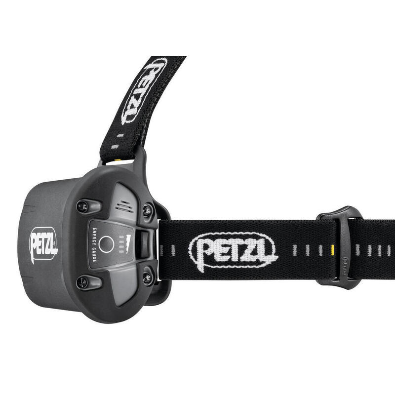 Lanternă frontală Petzl NAO RL reîncărcabilă 1500 lumeni
