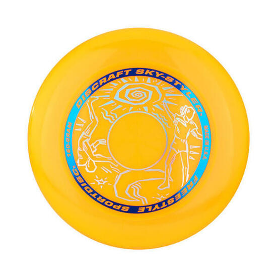 Disque de freestyle - Discraft - Skystyler Orange 160 gr