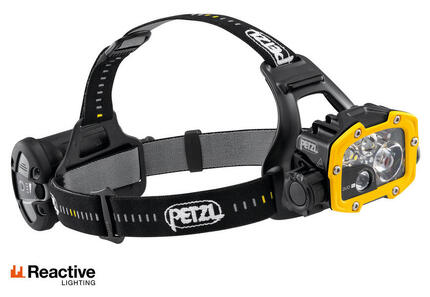 Lampe frontale Duo RL Petzl