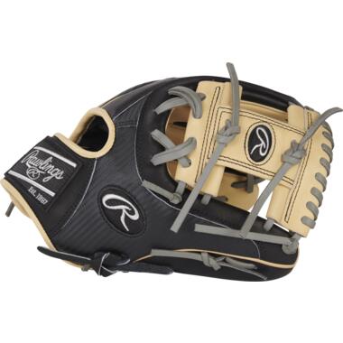 RAWLINGS Rawlings PRO204-2CBCF 11,5 polegadas modelo Pegar à esquerda