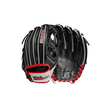 Wilson - Wilson Wbw1009701175 A2000 1975 11,75 Inch Attraper À Gauche - Gant De Baseball - Multicolore|noir - 11,75 - Decathlon