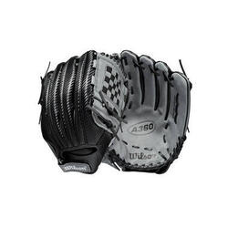 Wilson WBW100246125 A360 125 21 12,5 Inch Attraper à droite