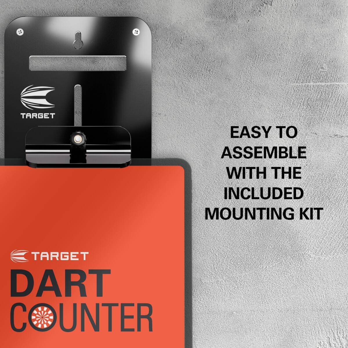 Target Tablet Holder Darts Connect 4/7