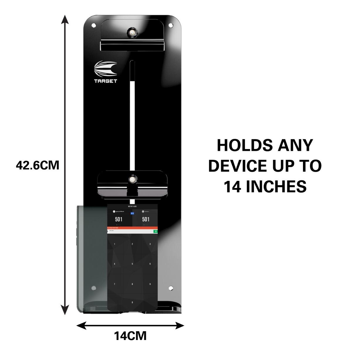 Target Tablet Holder Darts Connect 2/7