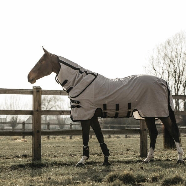 Kentucky Vliegendeken Beige - 2/7