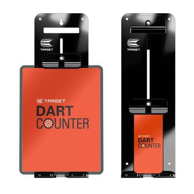 Target tablet holder darts connect