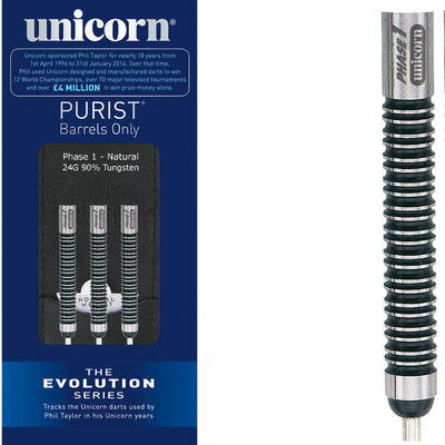 Unicorn evolution purist phase 1 90% 24 gram