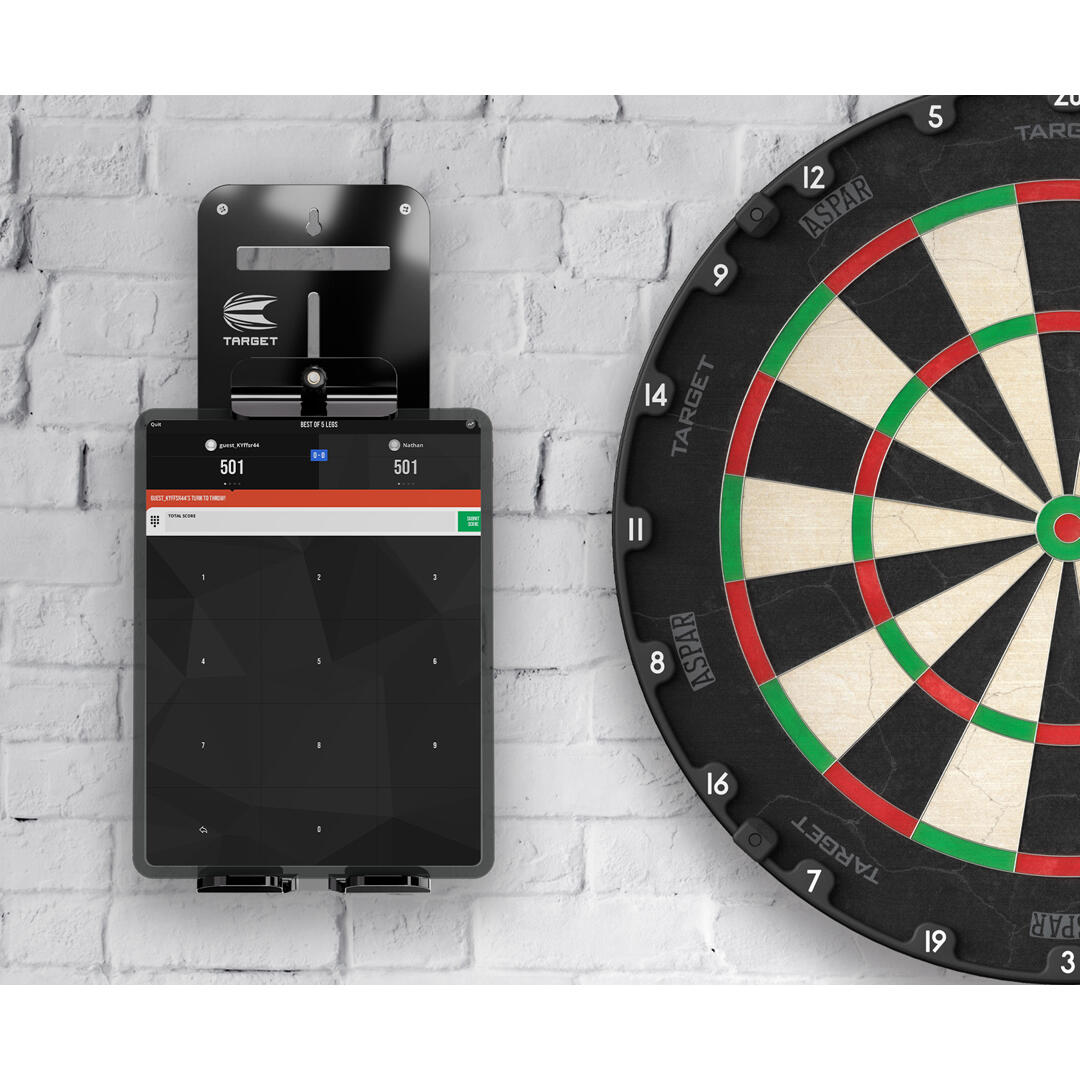 Target Tablet Holder Darts Connect 7/7