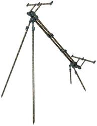 Fox Ranger MK2 Camo Pod Inc. 2x 36inch Poten 3 rod