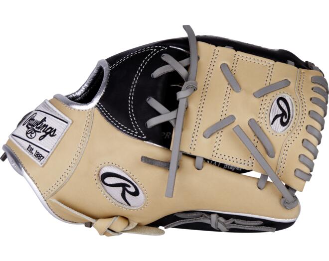 RAWLINGS Rawlings PRONP4-8BCSS Modelo de 11,5 polegadas Pegar à esquerda