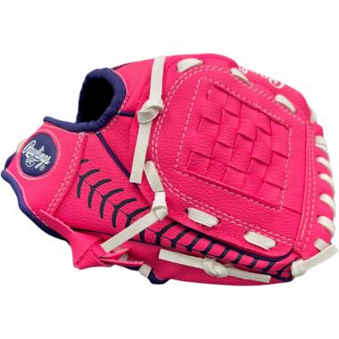 RAWLINGS Rawlings ACAPL90PWPU Modelo de 9 polegadas Pegar à esquerda