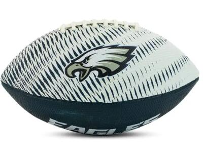 Wilson nfl team tailgate voetbal junior team eagles