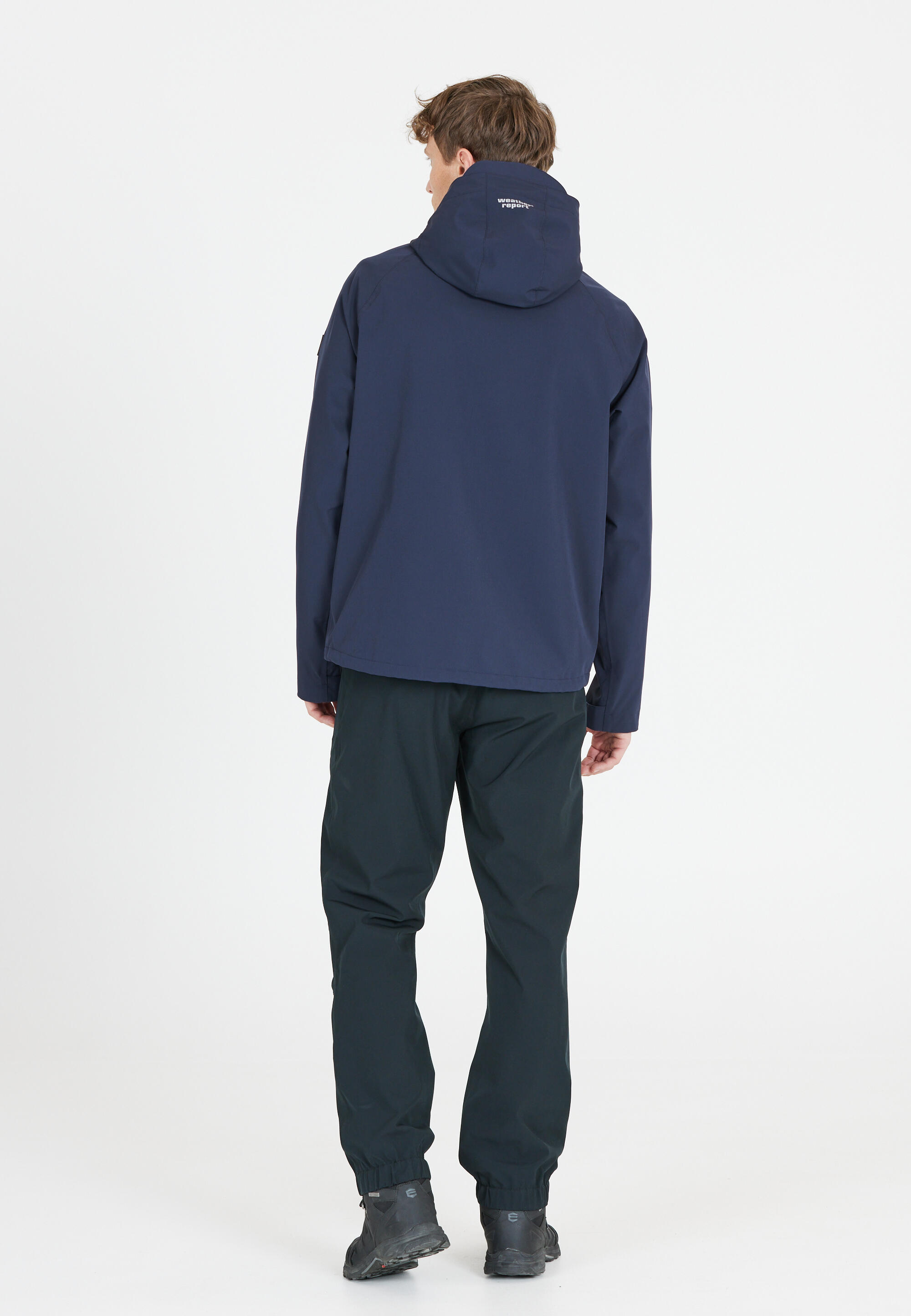 Regenjacke Weather Report Bretton 5/5