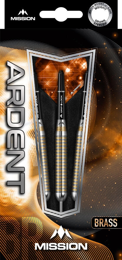 Mission Ardent Tungsten Look M1 23 gram 4/4