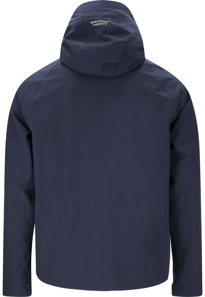 Kurtka wodoodporna Weather Report Bretton