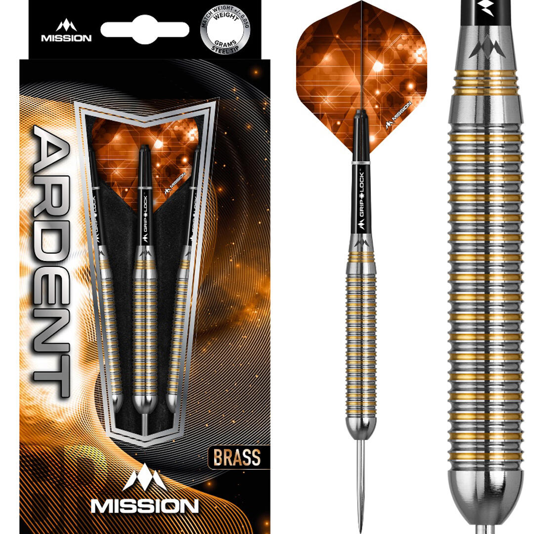 MISSION Mission Ardent Tungsten Look M1 23 gram