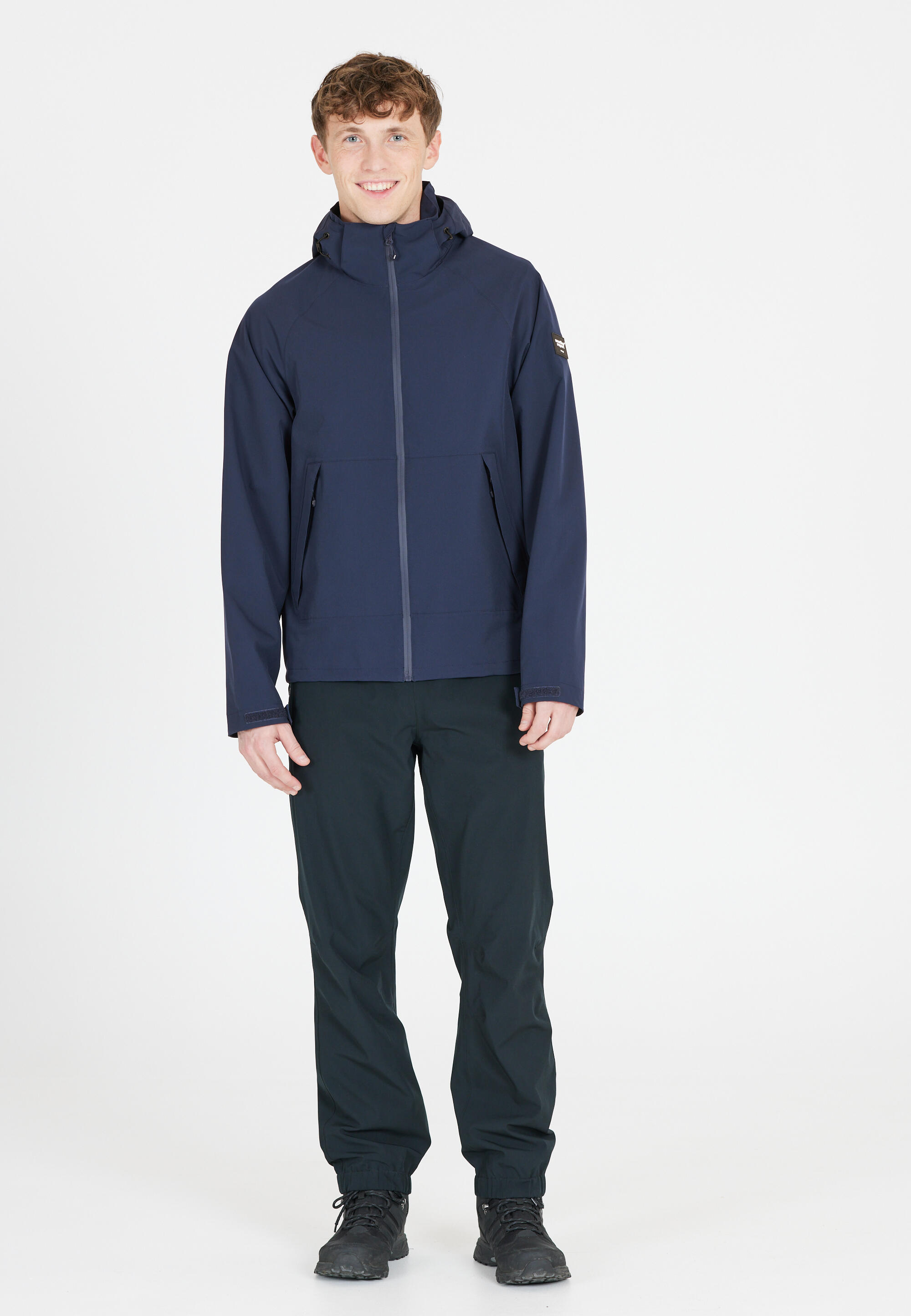 Regenjacke Weather Report Bretton 3/5