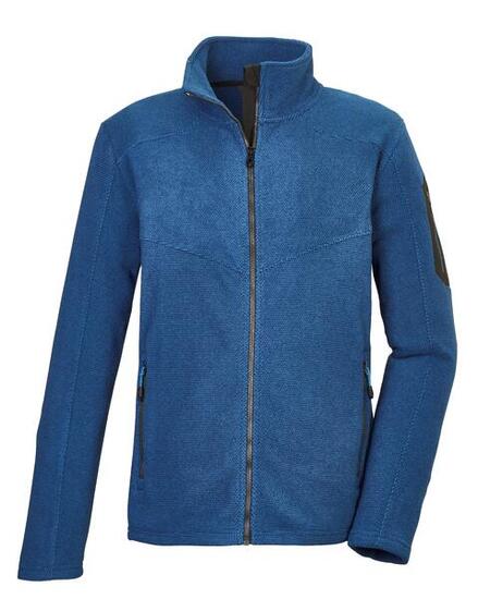 Herren Strickfleecejacke KOW 90 MN KNTFLC JCKT
