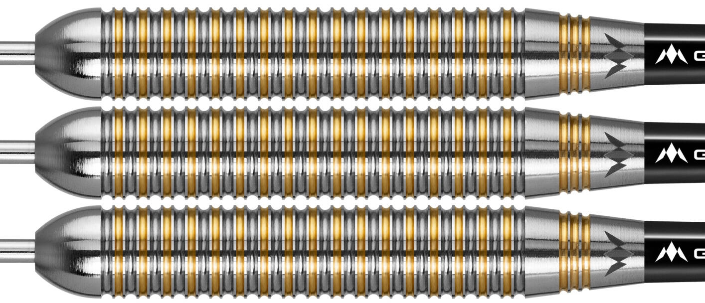 Mission Ardent Tungsten Look M1 23 gram 2/4