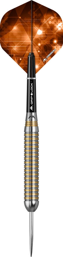 Mission Ardent Tungsten Look M1 23 gram 3/4