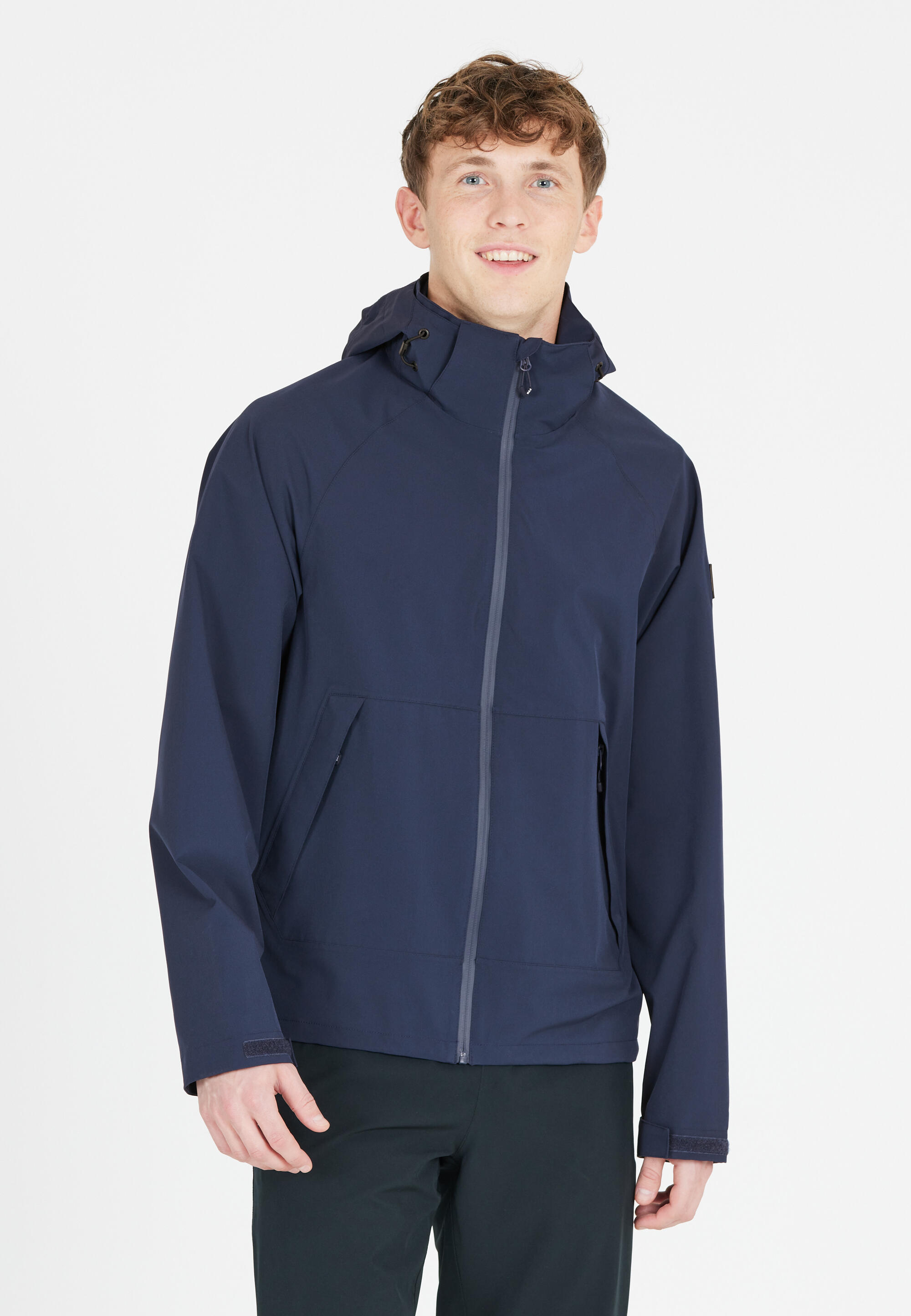Regenjacke Weather Report Bretton 4/5
