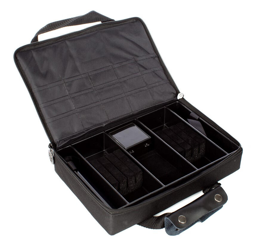 Bull's Ubertas Case Carbon 3/6