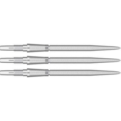 Target swiss points | storm nano silver 35 mm