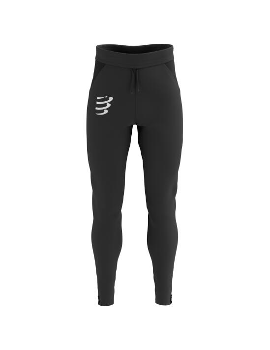 Spodnie męskie Compressport Hurricane Windproof Seamless Pants